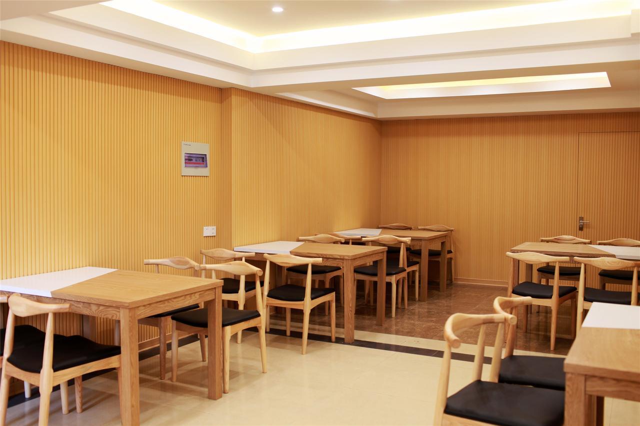 Greentree Inn Jiangxi Fuzhou Gandong Bridge Express Hotel Esterno foto